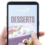 Recipes eBook - Desserts