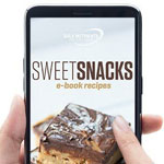 Recipes eBook - Sweet Snacks