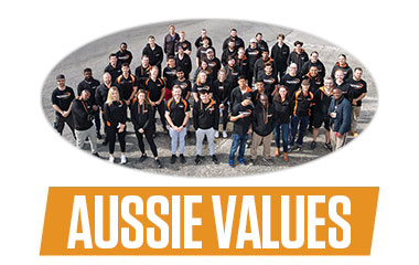 Bulk Nutrients' Aussie Values!